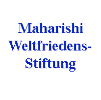 Maharishi Weltfriedens Stiftung